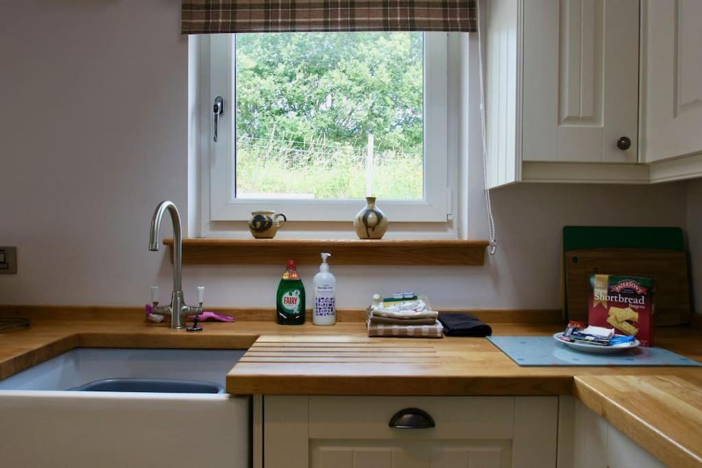 Appartamento The Old Schoolhouse Lochearnhead Esterno foto