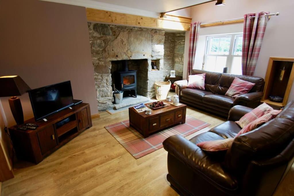 Appartamento The Old Schoolhouse Lochearnhead Esterno foto