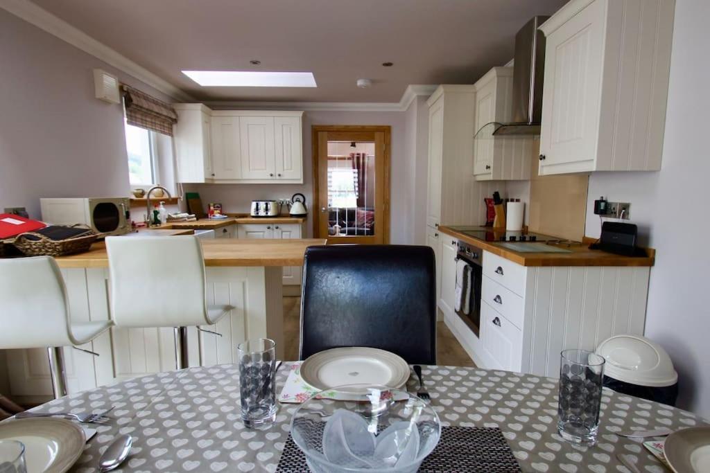 Appartamento The Old Schoolhouse Lochearnhead Esterno foto