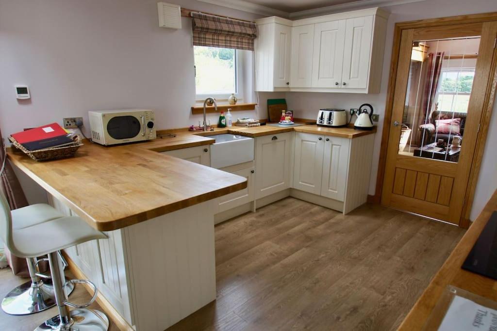 Appartamento The Old Schoolhouse Lochearnhead Esterno foto